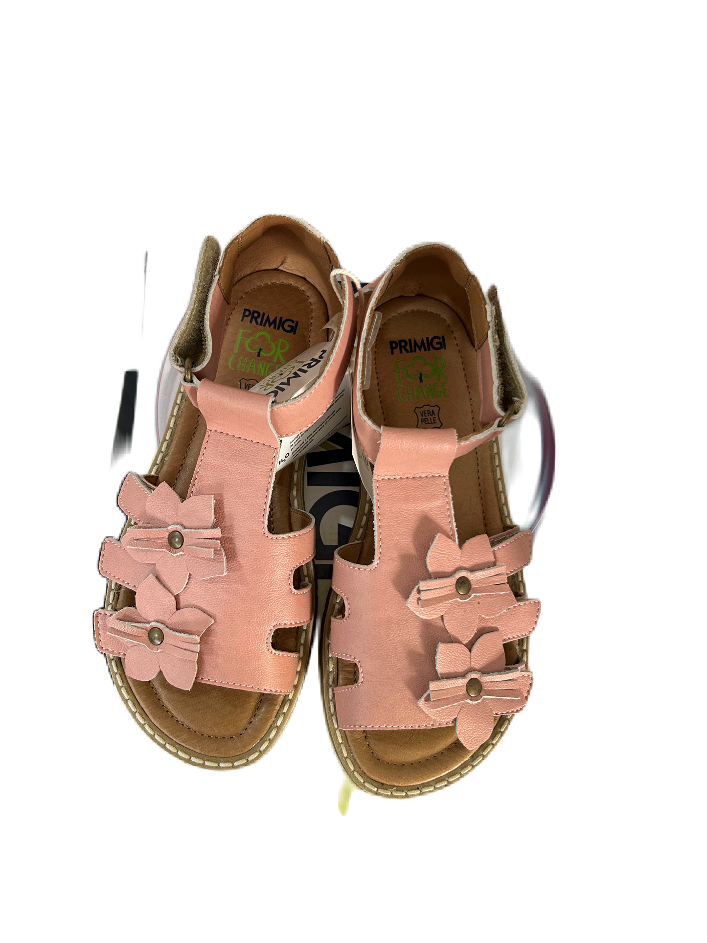 Primigi pelle pink sandal