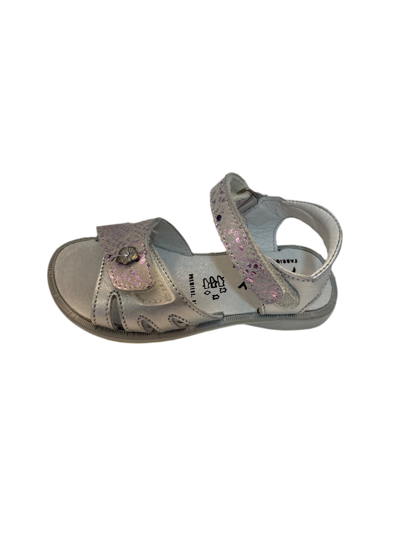 Bellamy Aris Rose Sandal