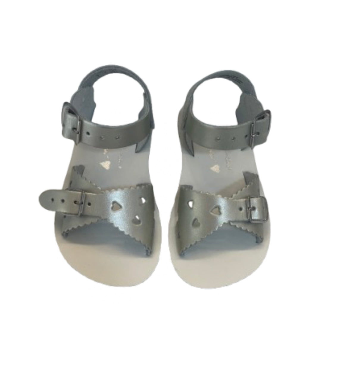 Saltwater sweetheart Sandals