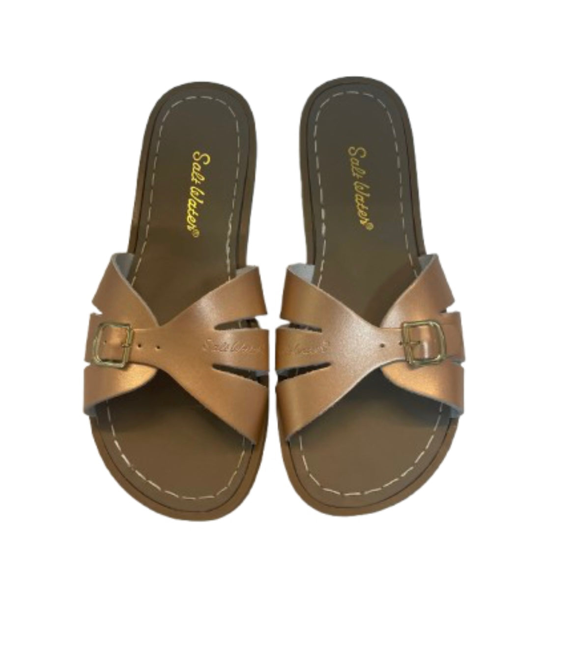 Saltwater Sandals with buckle