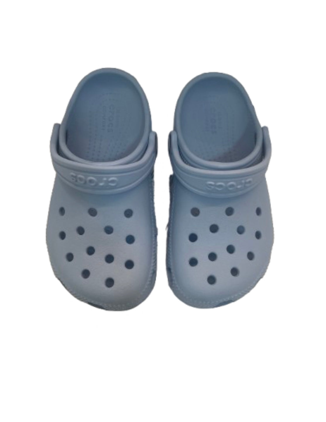 Light Blue Crocs