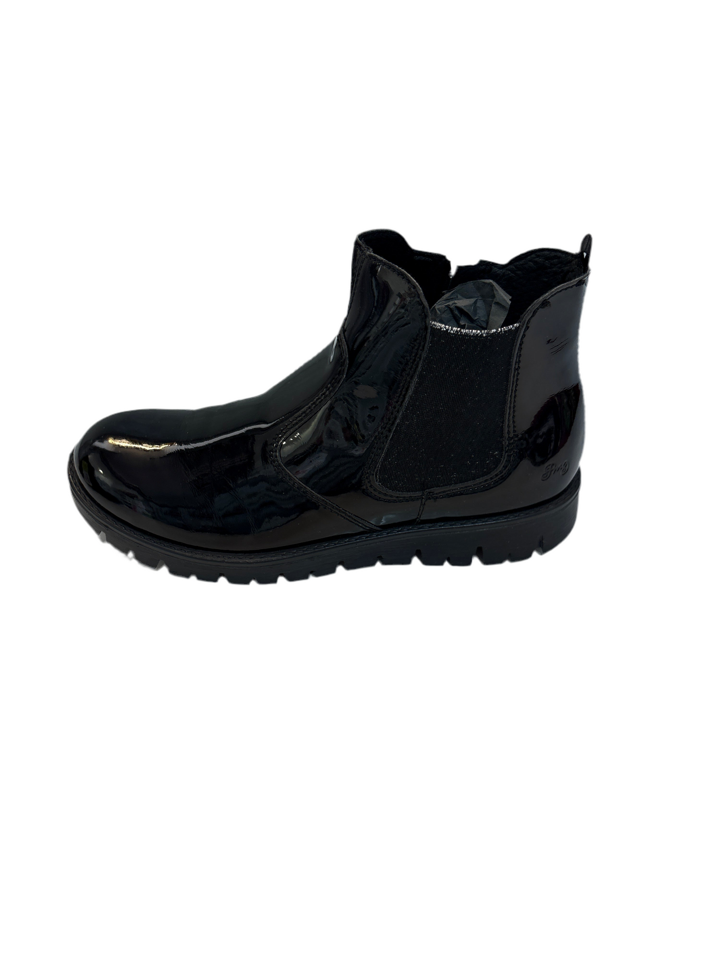 Primigi Vernice Nero Boot
