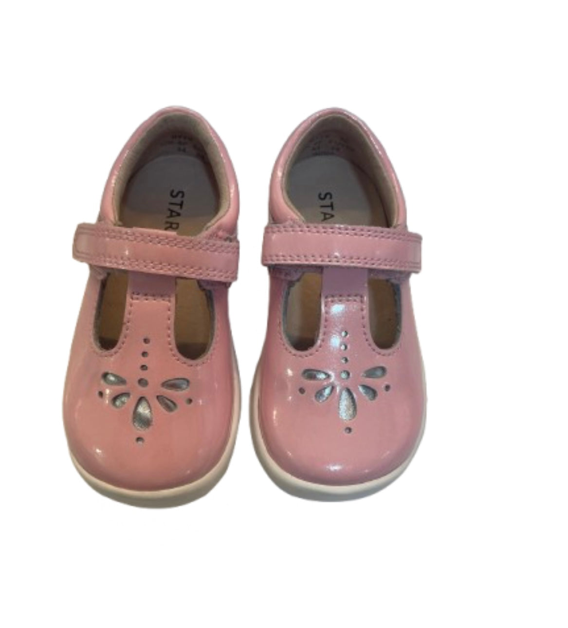 Start Rite Puzzle Sugar Pink