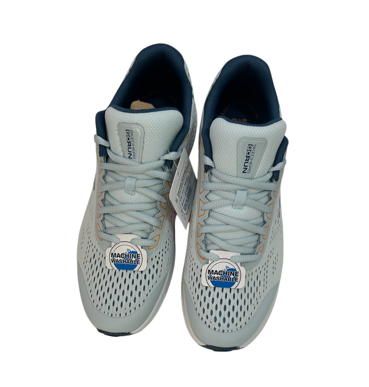 Skechers go run trainers