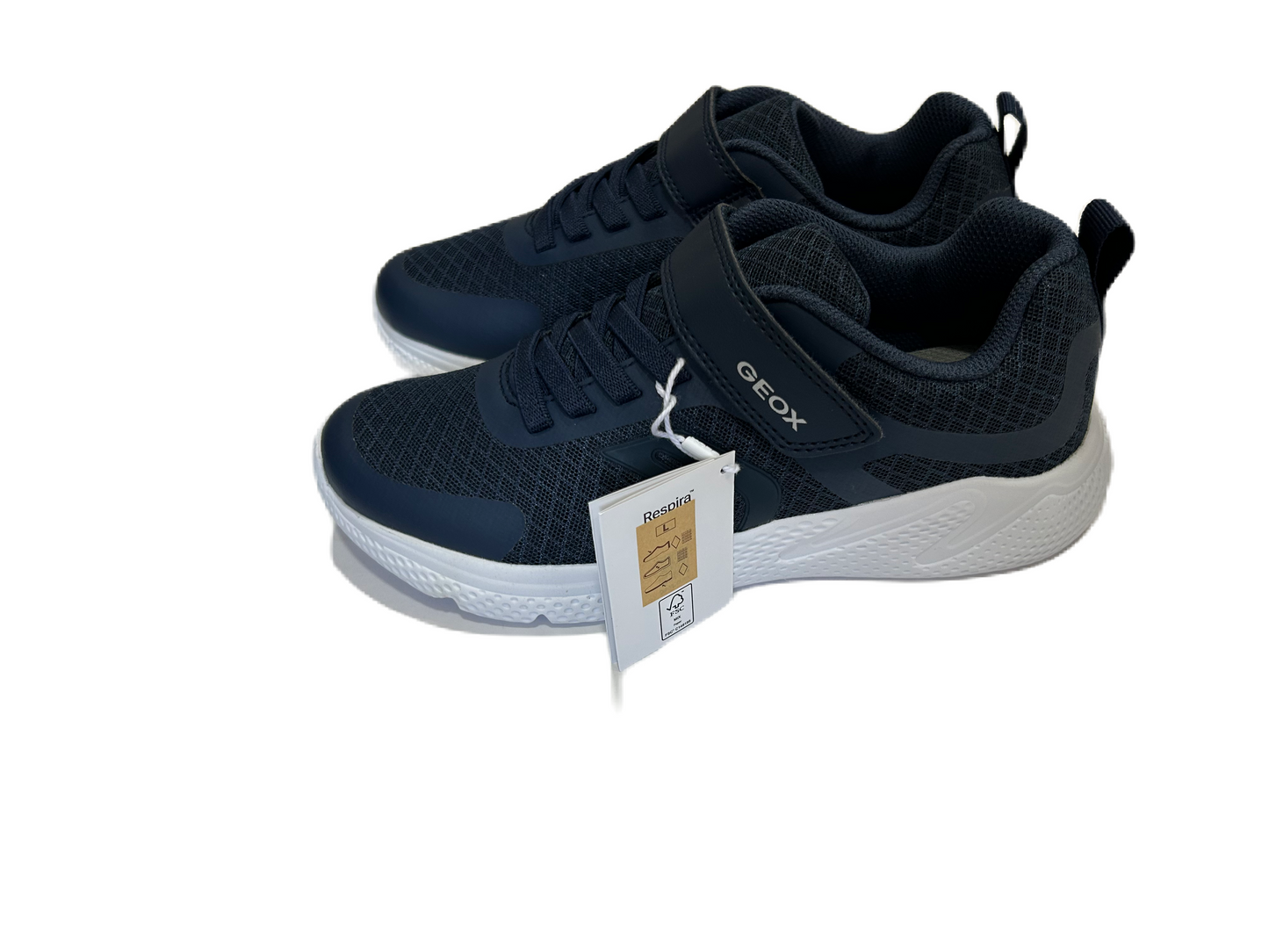 Geox Navy Trainer Sprintye