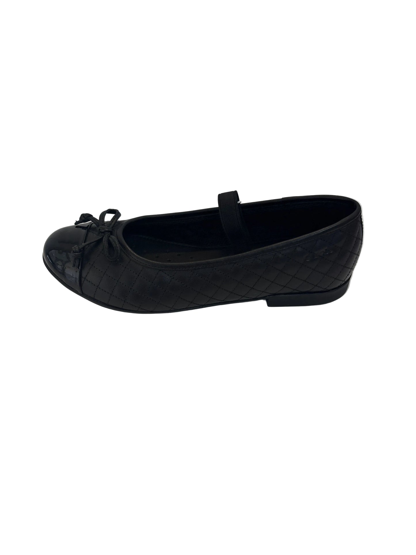 Geox Plié school shoes