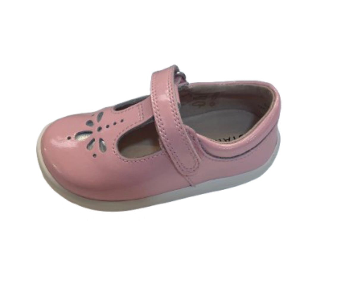 Start Rite Puzzle Sugar Pink