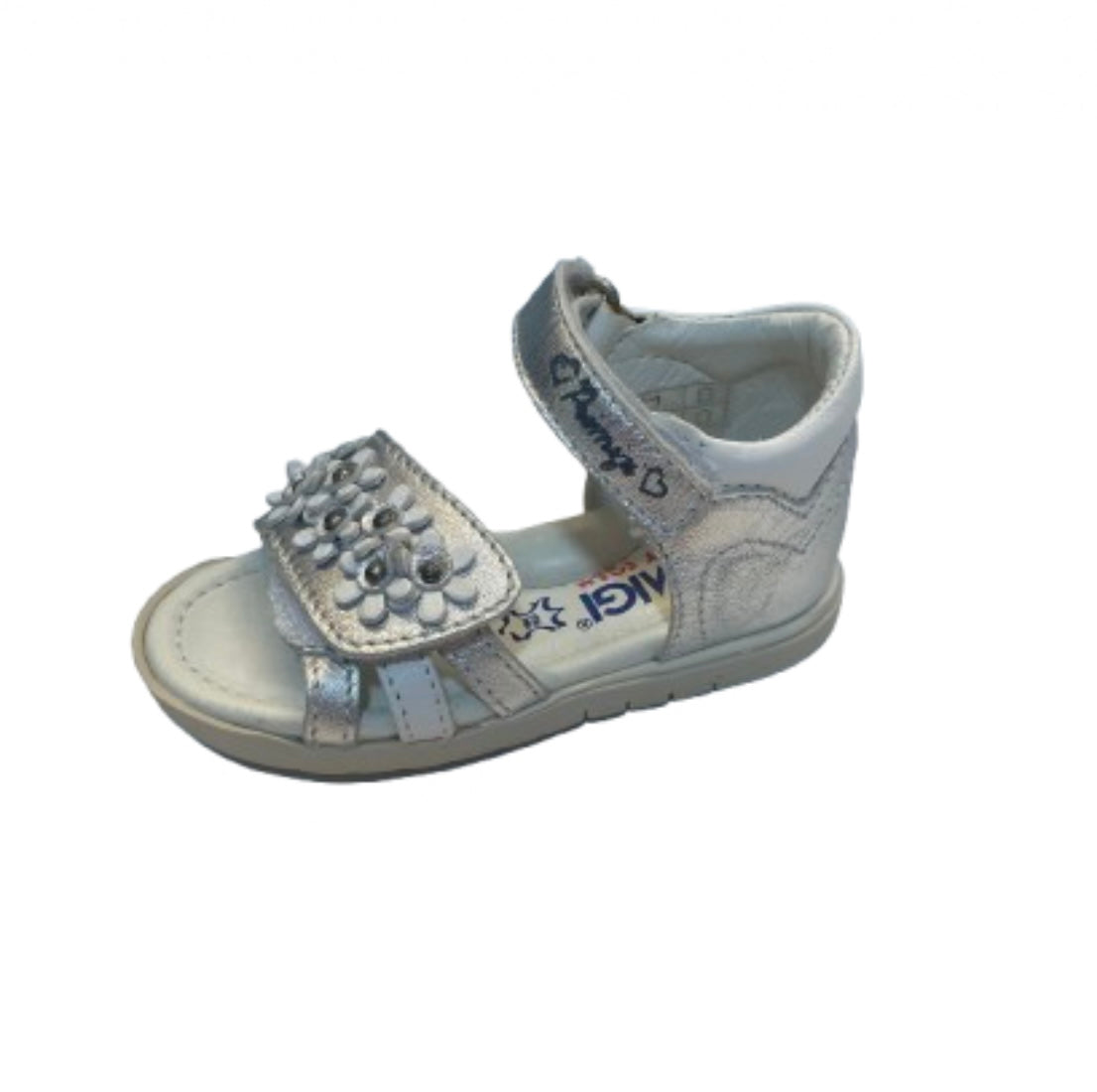 Primigi Capra Laminata/Argen