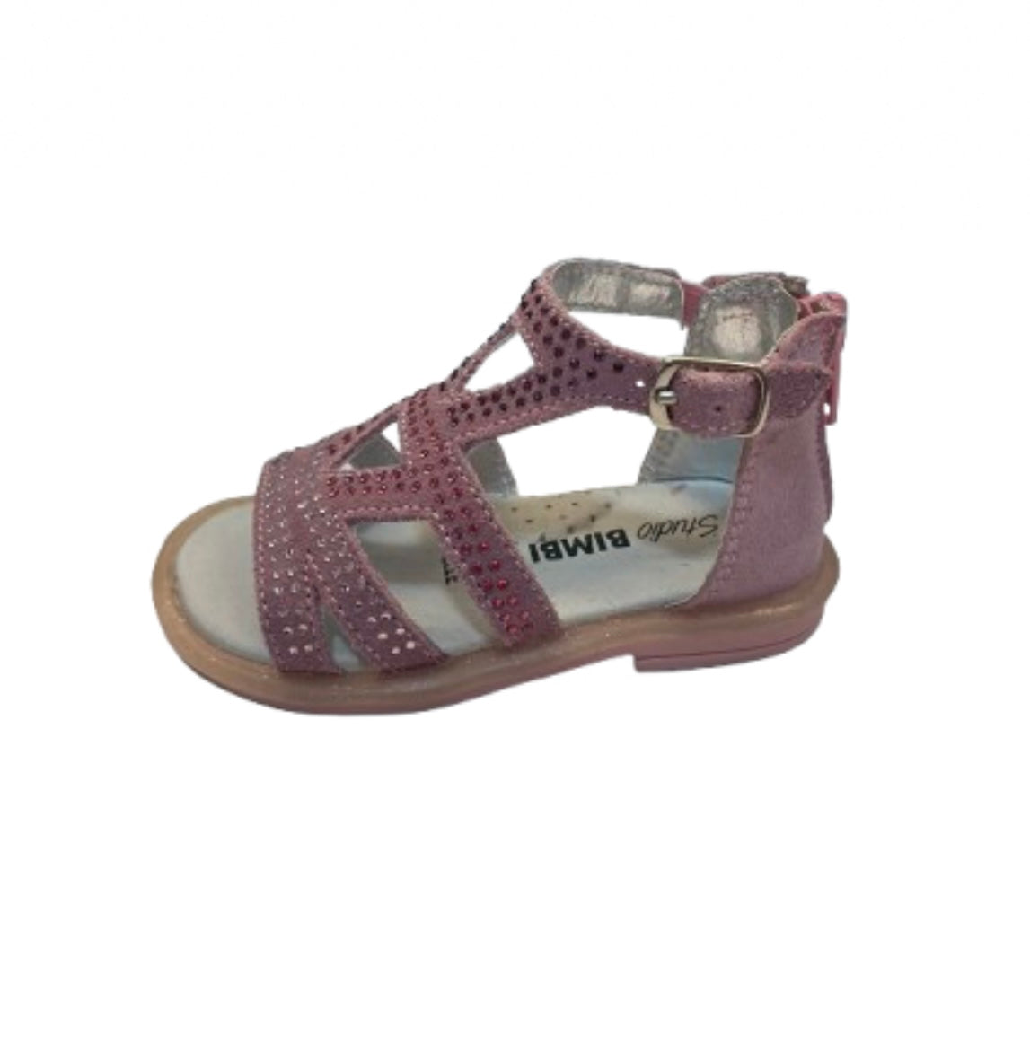 Bimbi Pink Sandals