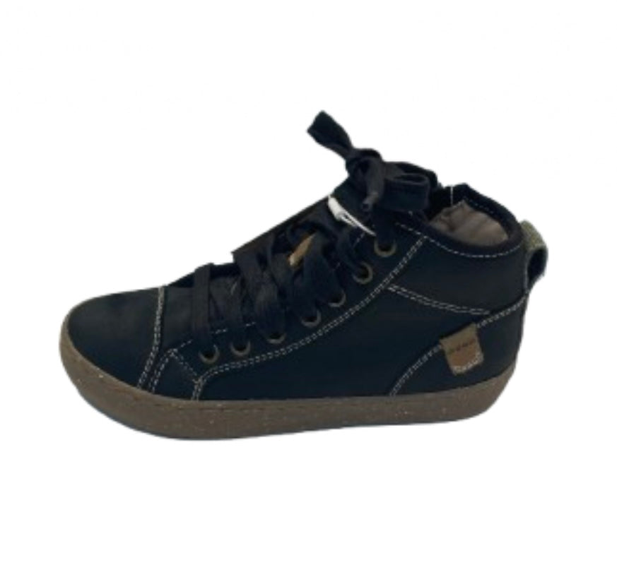 Geox Alonisso Black Boot