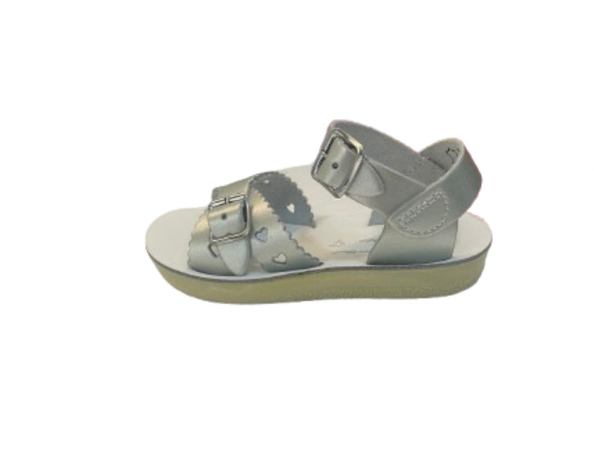 Saltwater sweetheart Sandals