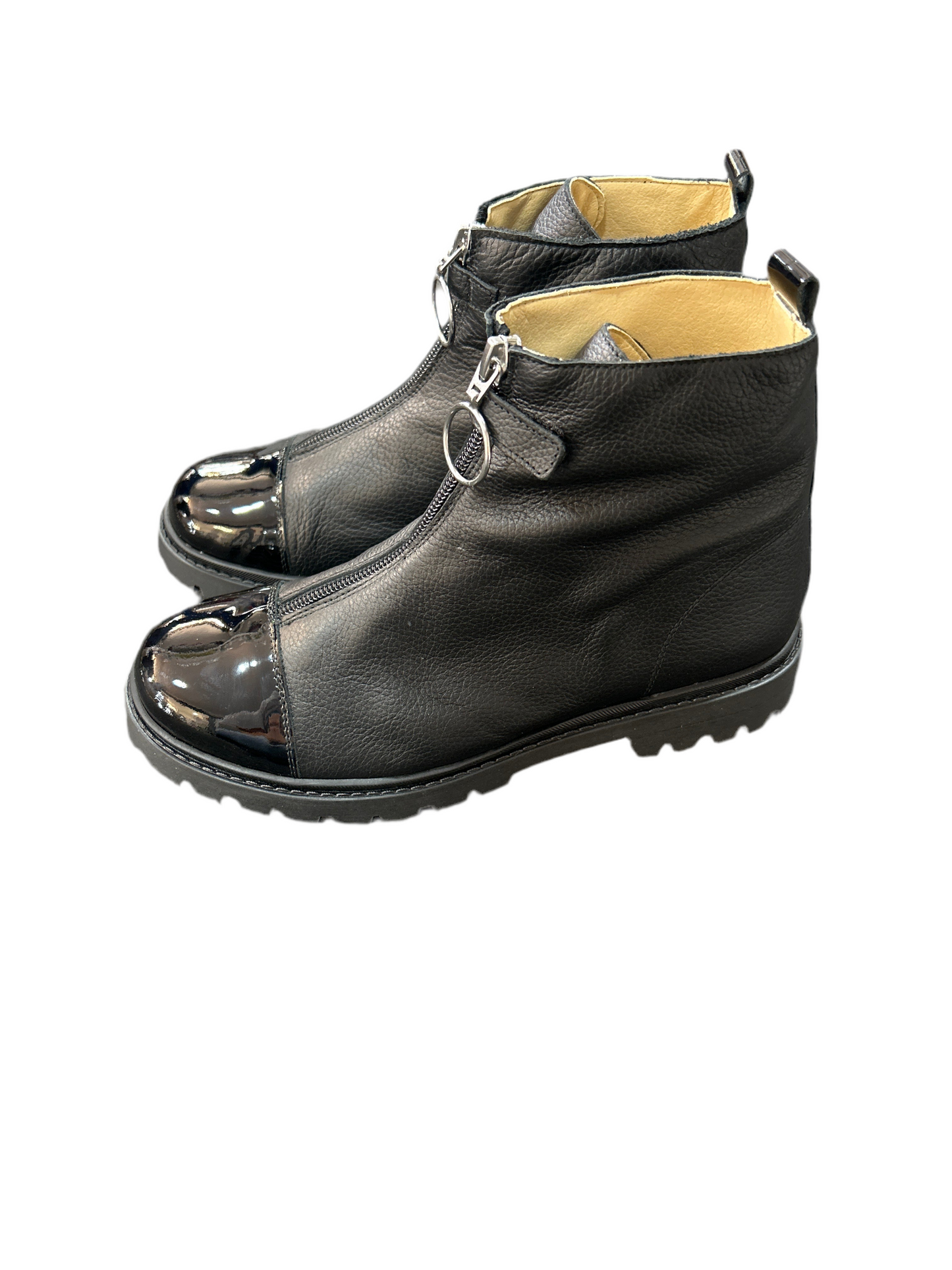 Andanine black boot