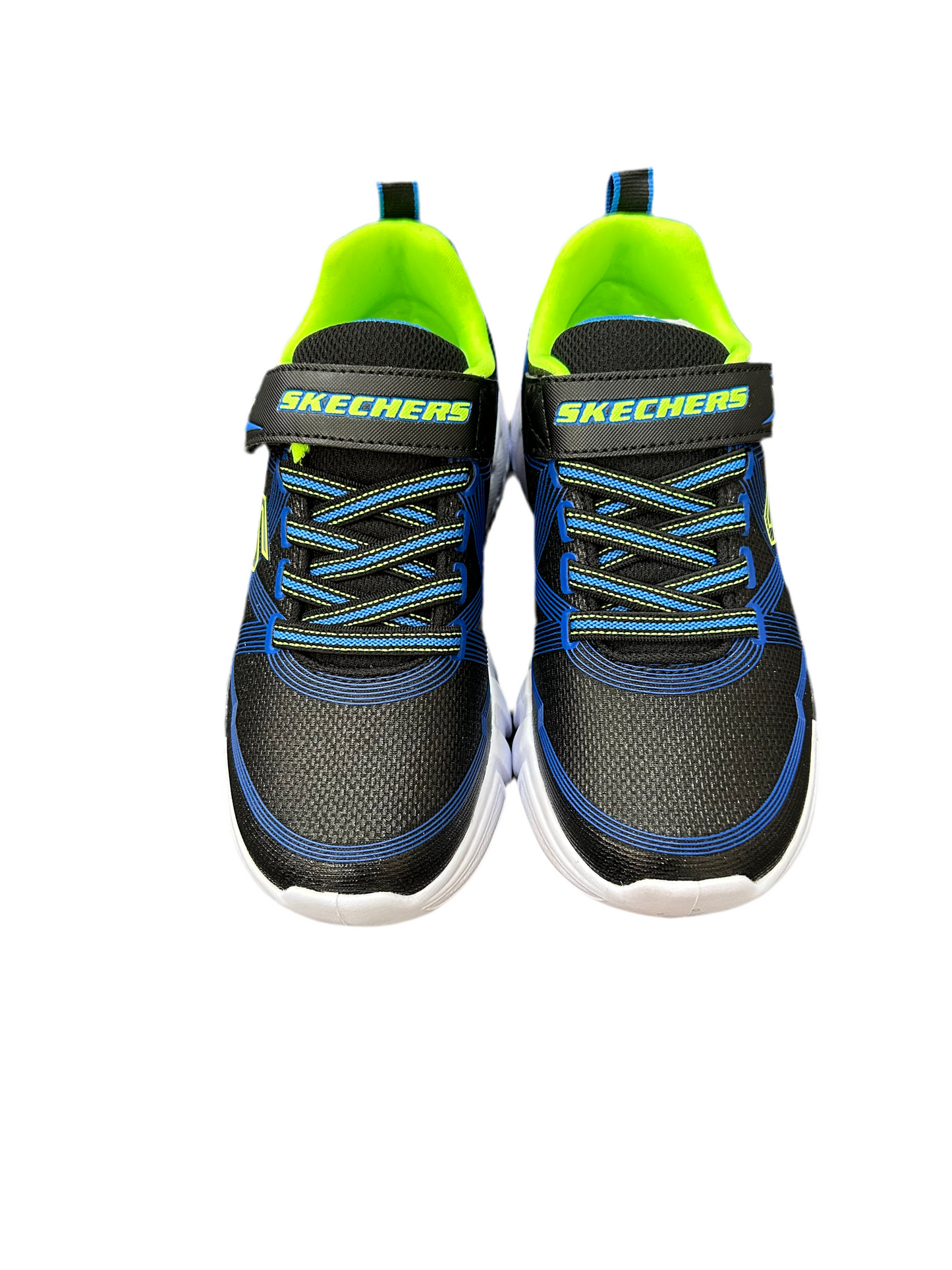 Sketchers flex glow light up
