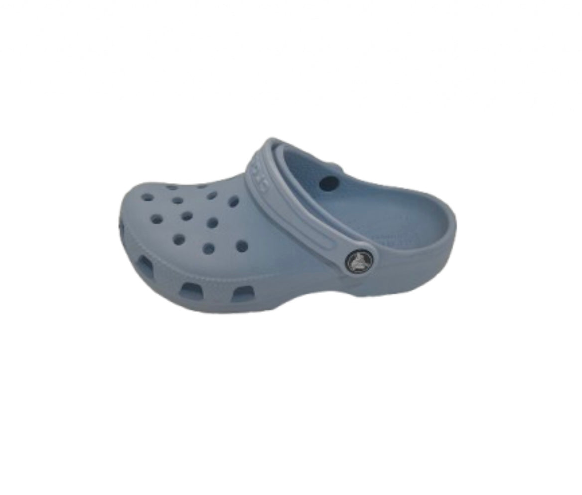 Light Blue Crocs