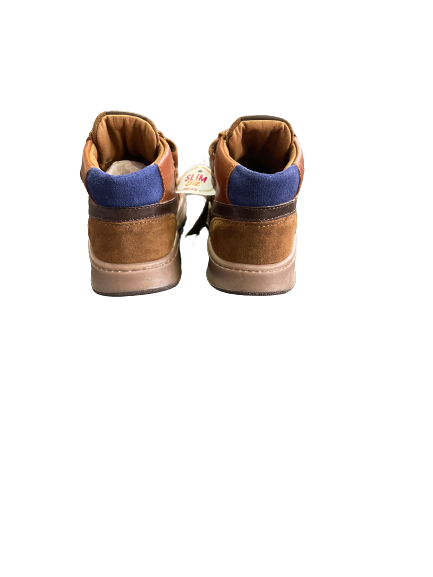 Primigi boys leather boots