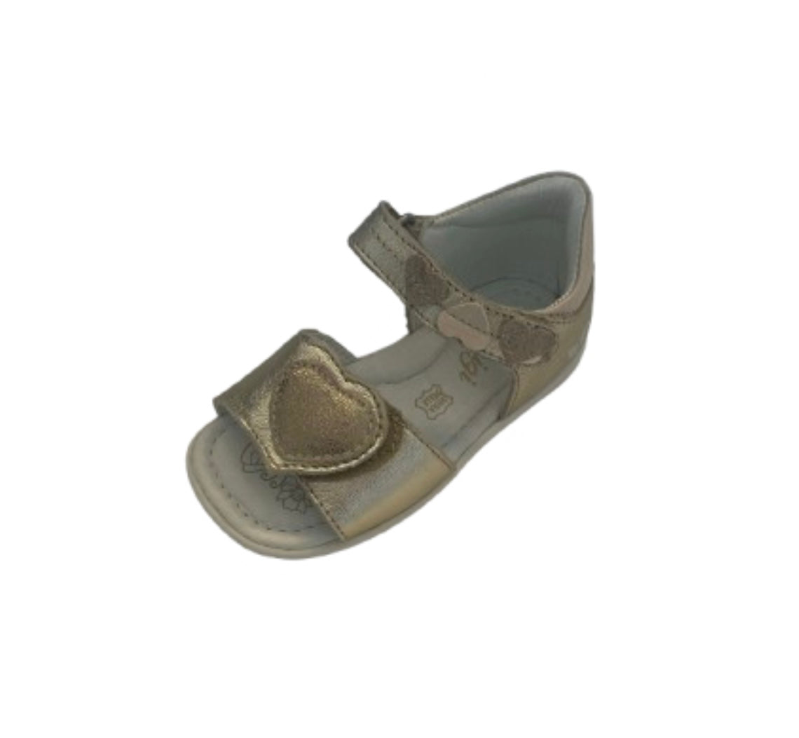 Primigi gold sandal