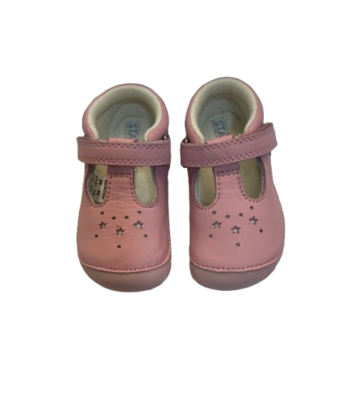 Start Rite Tumble Sugar Pink