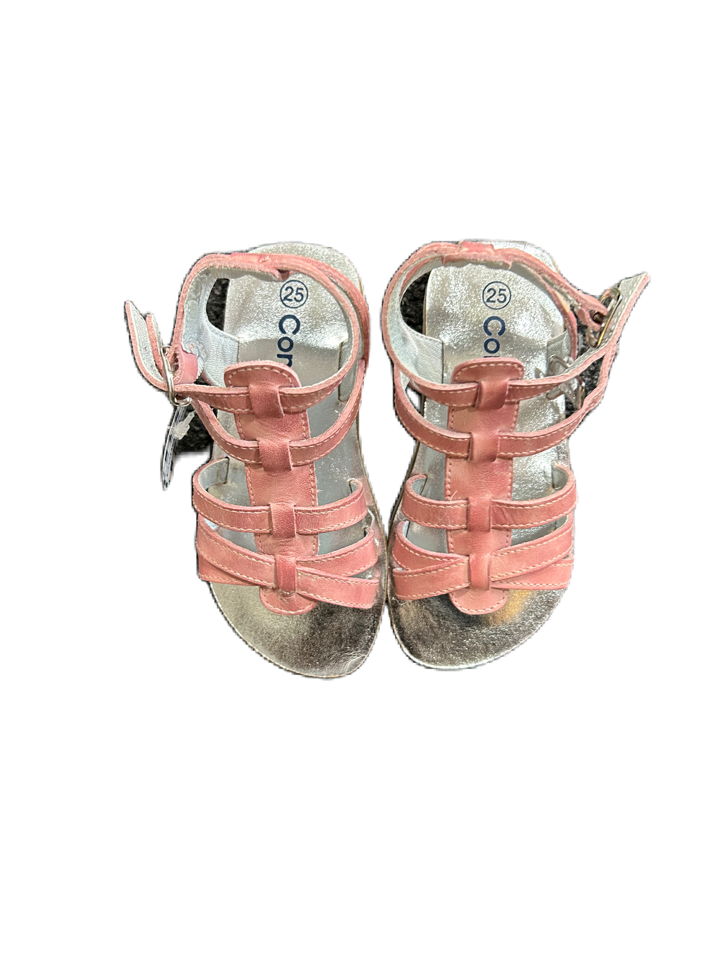 Conguitos pink sandal
