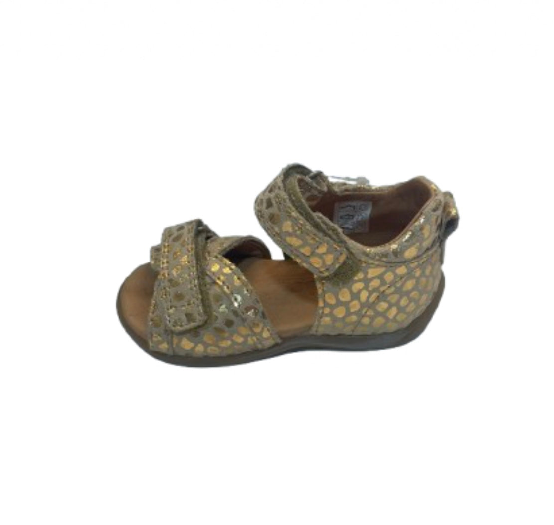 Froddo gold sandal