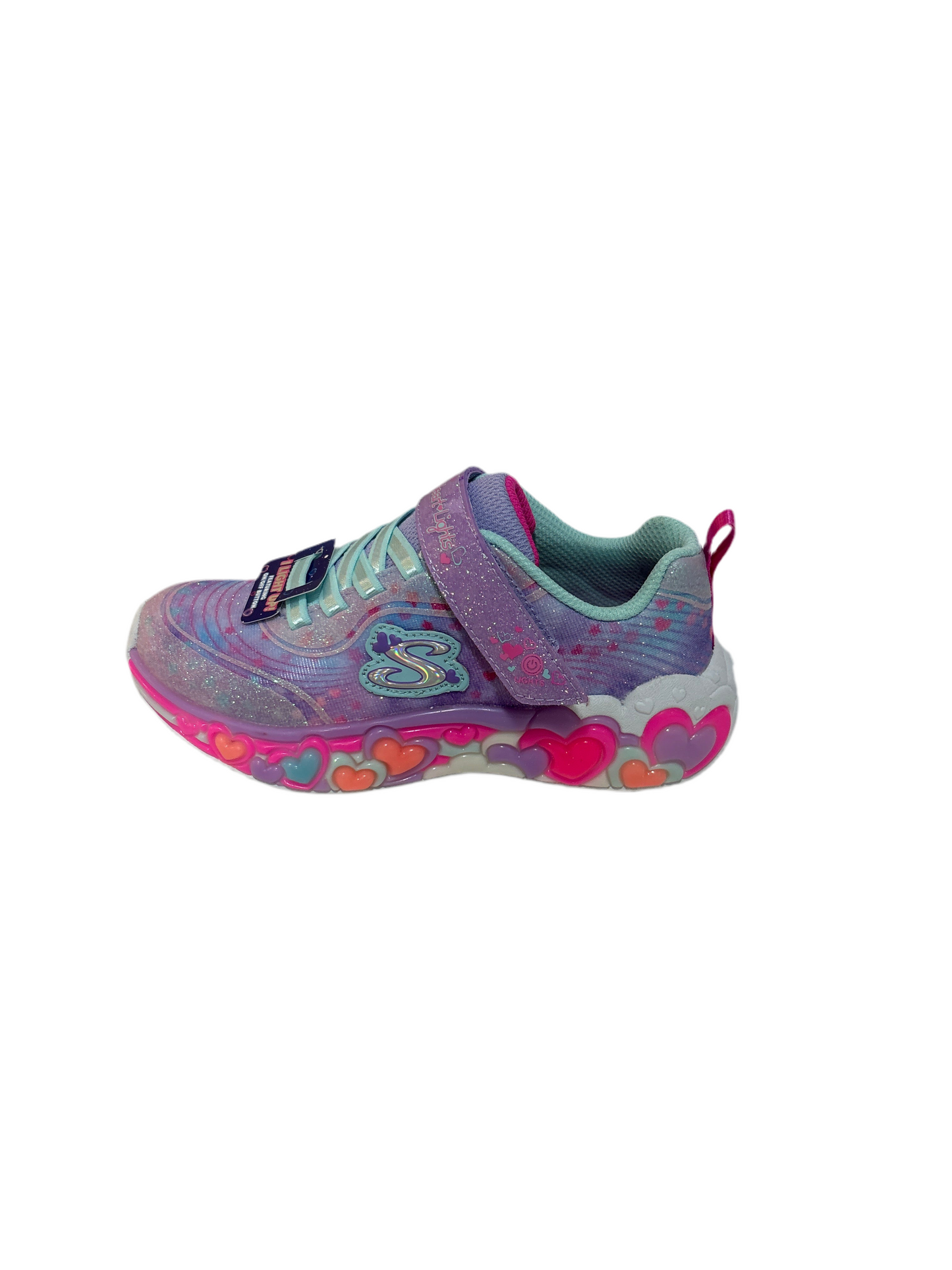 Skechers Eternal Hearts & Lights