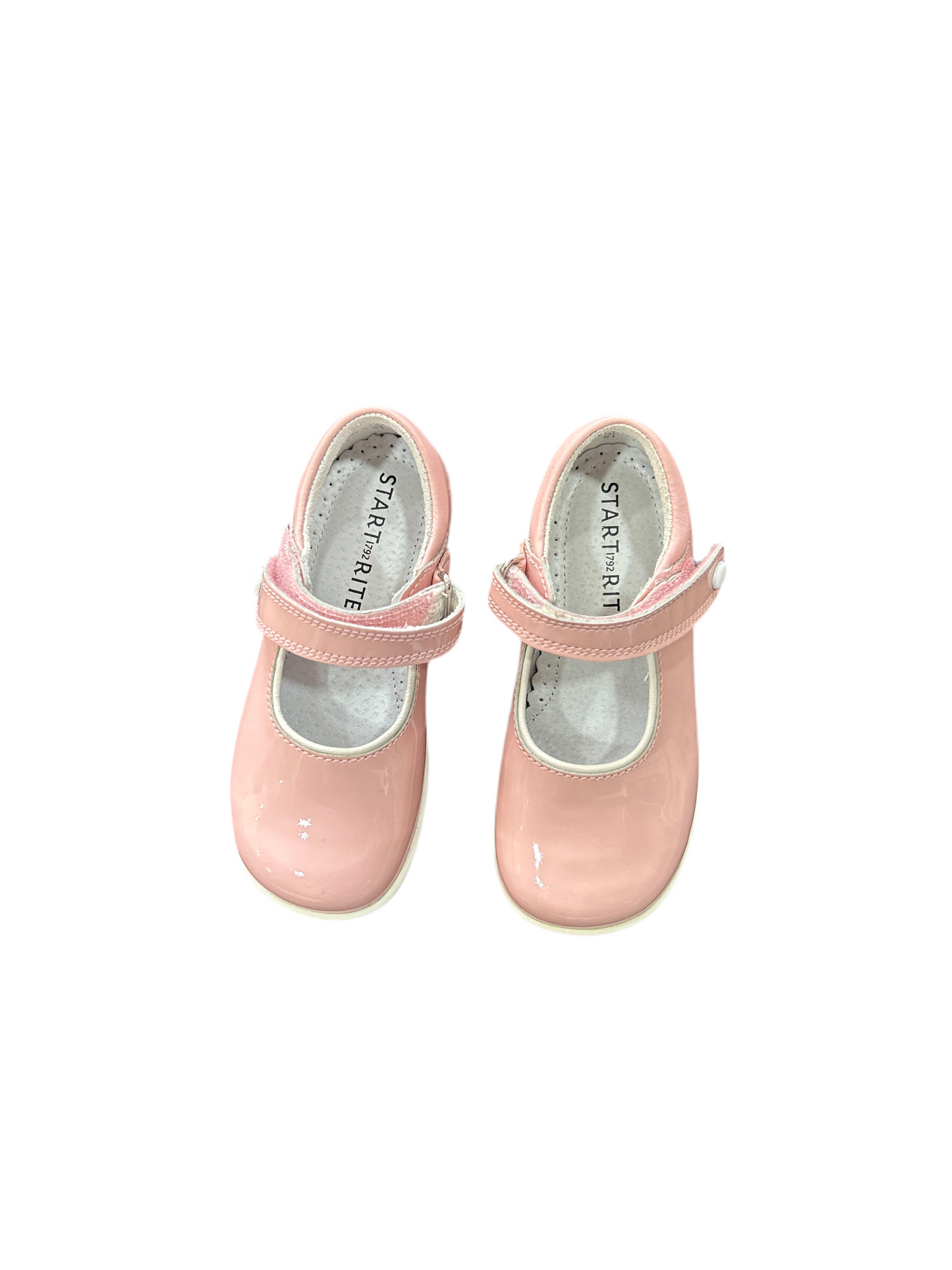 Startrite slide pink