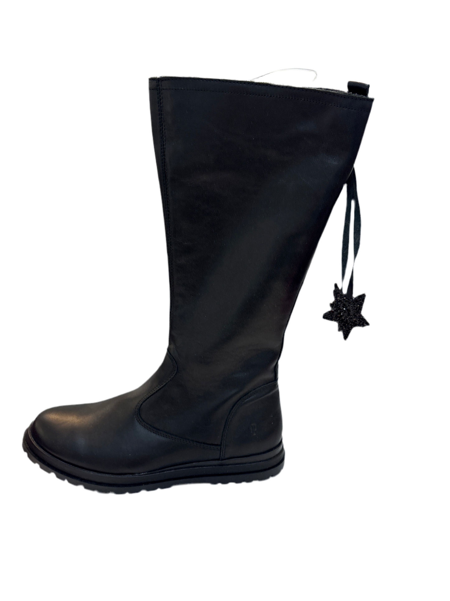 Primigi long boot with star tassel