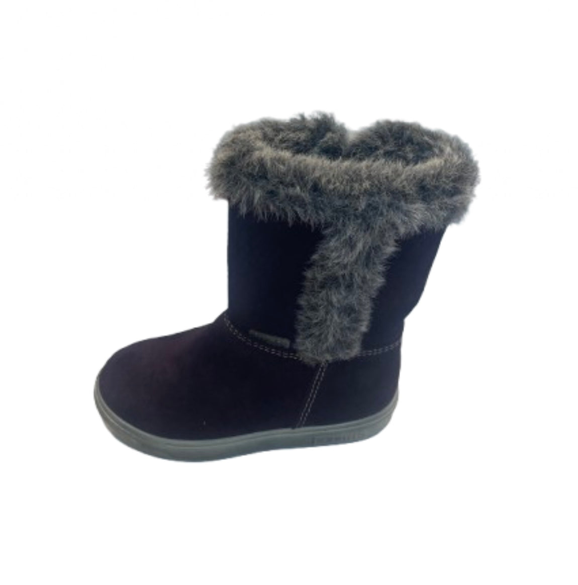 Ricosta Usky Plum Suede Boot