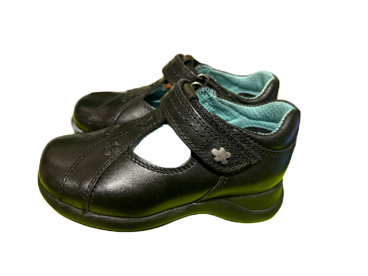 Hush Puppy tale T bar shoe