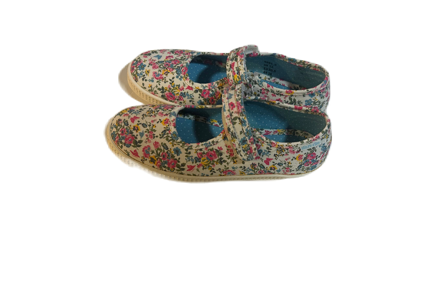 Startrite girls canvas shoes