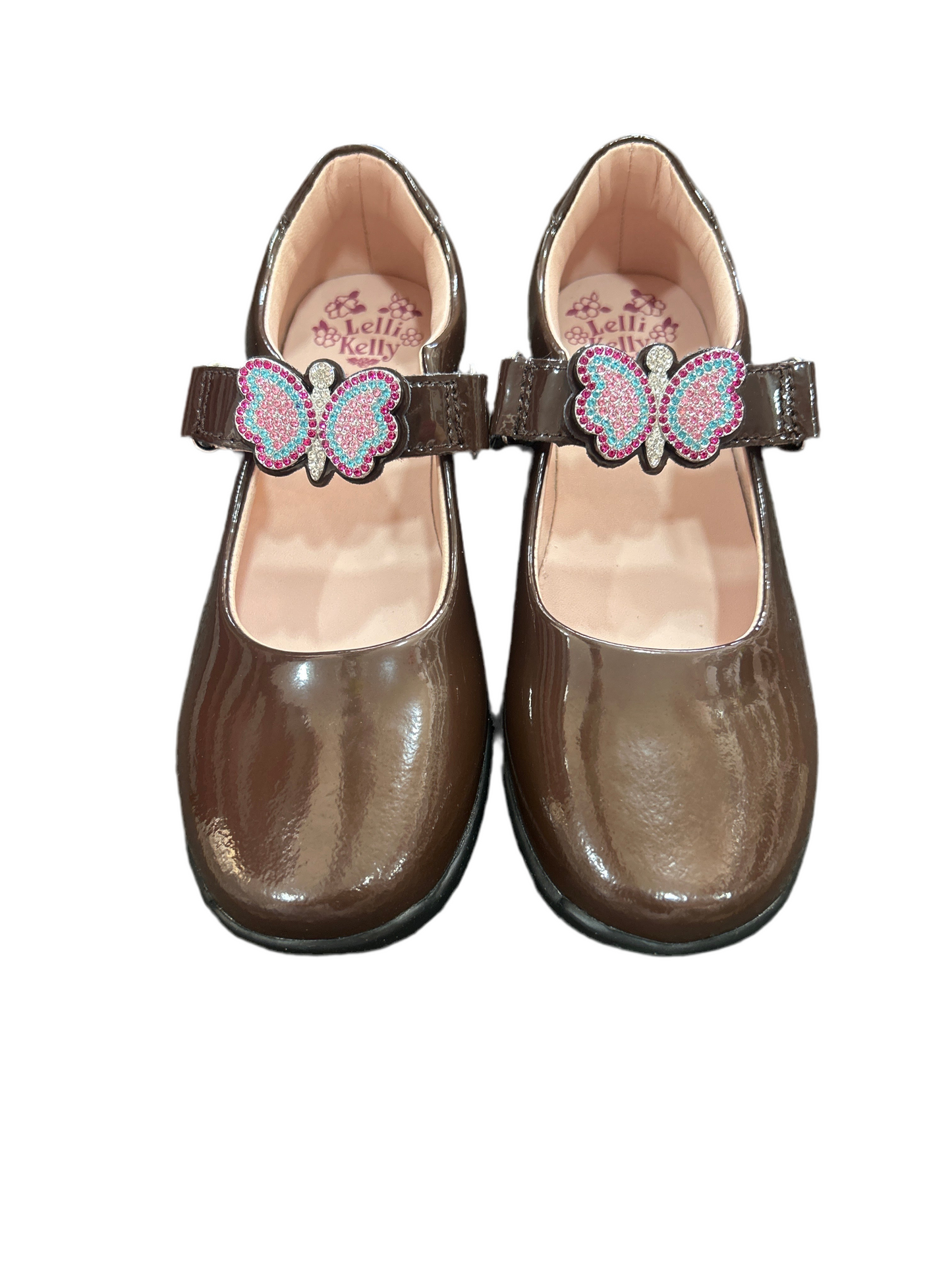 Lelli Kelly brown Annie