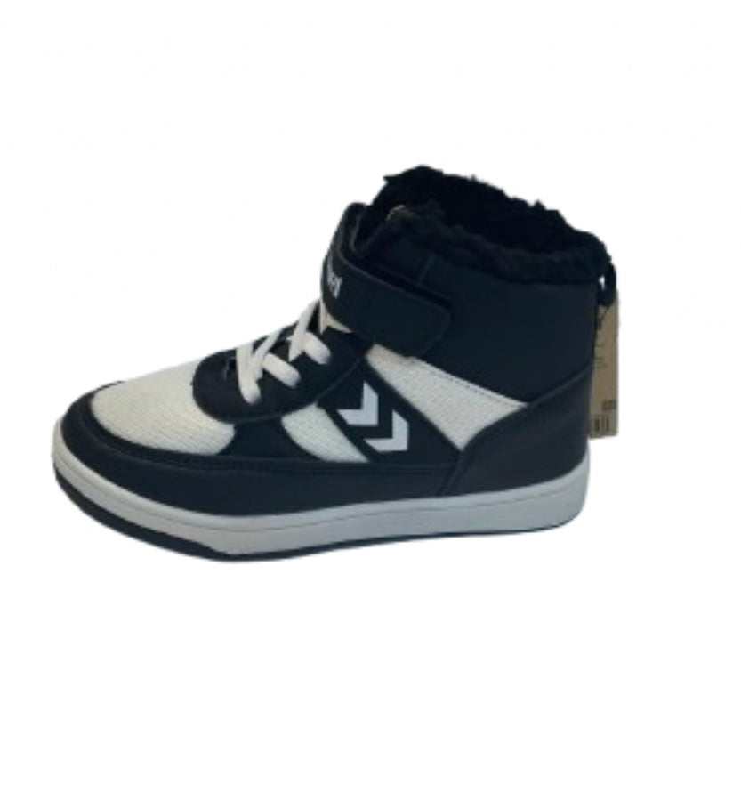 Hummel Zap High Trainers