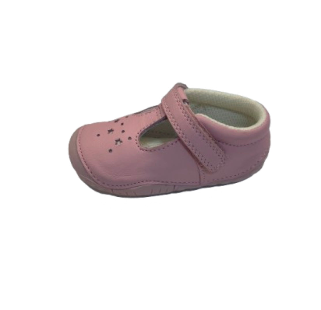 Start Rite Tumble Sugar Pink