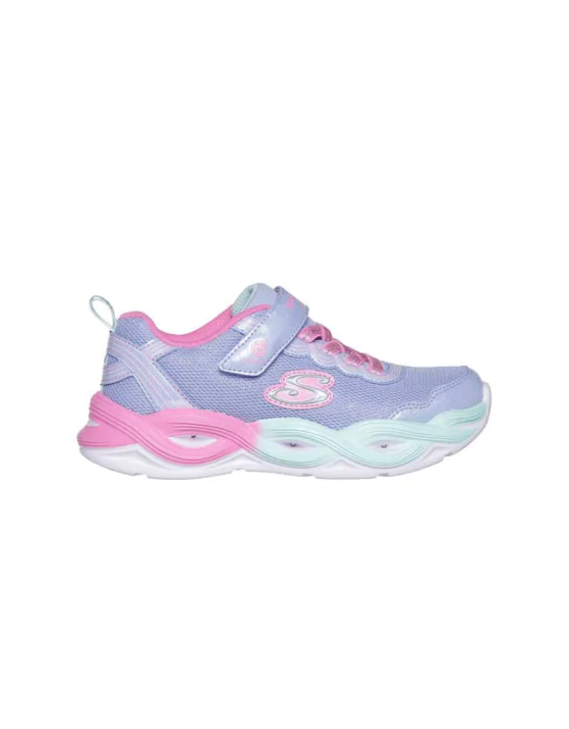 Sketchers Twisty Glow Trainers