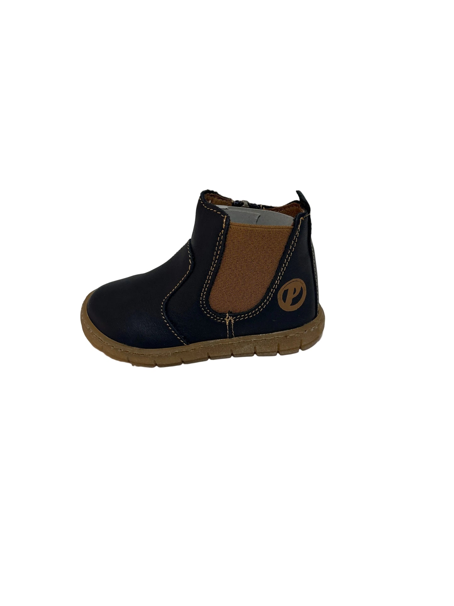 Primigi Nabuk Canyon Navy Boot