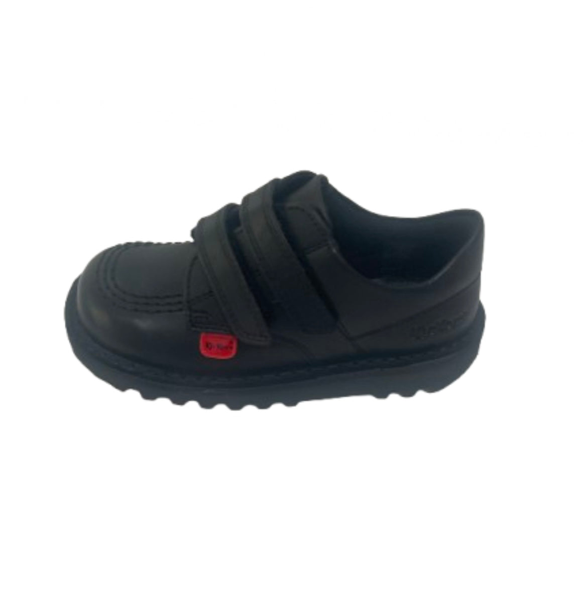 Kickers Lo Twin Velcro