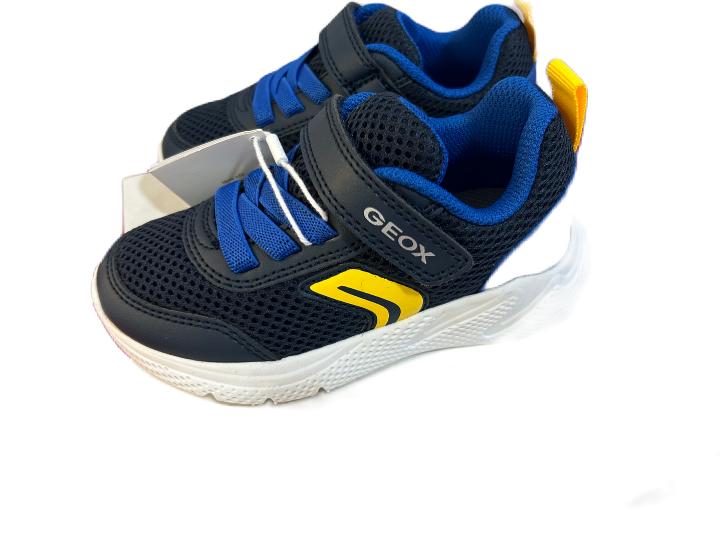 Geox b sprintye navy/royal