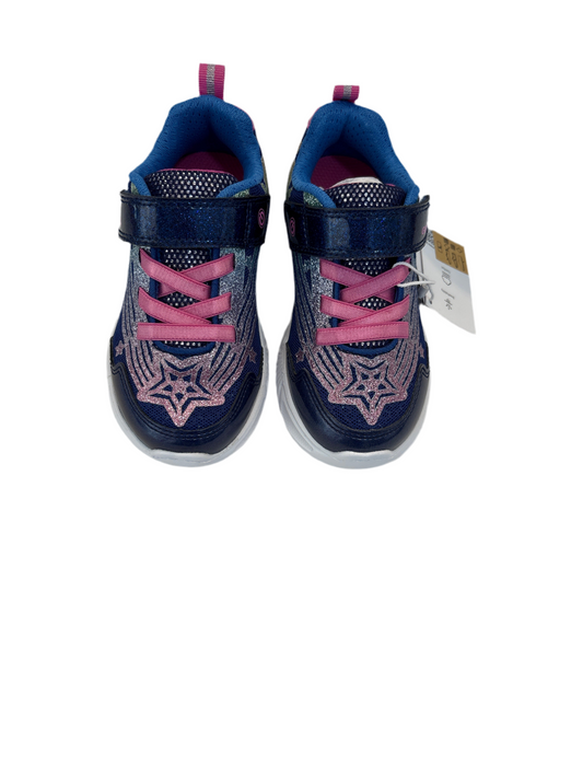 Geox Lights Assister Blue/Multicolour