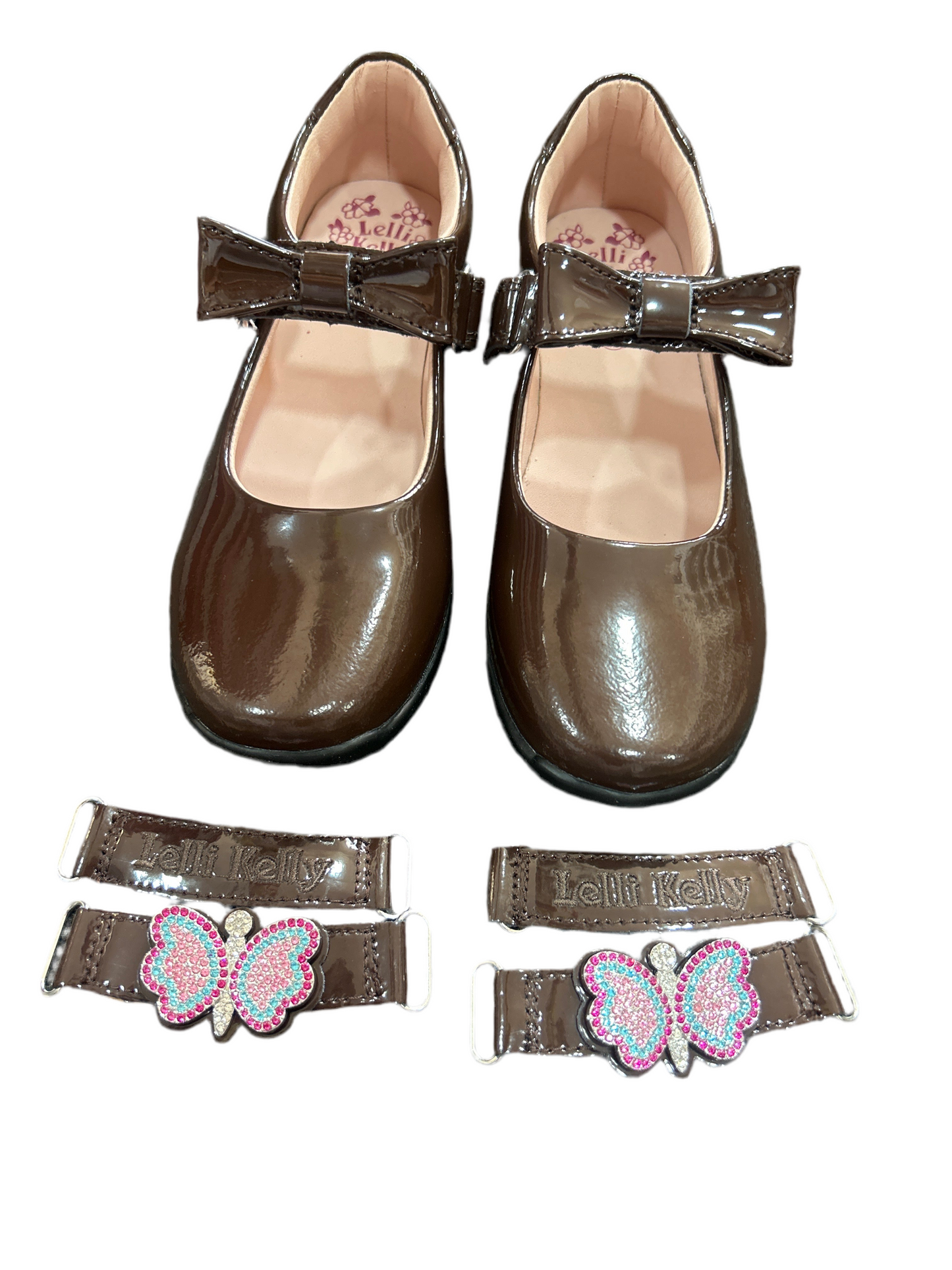 Lelli Kelly brown Annie