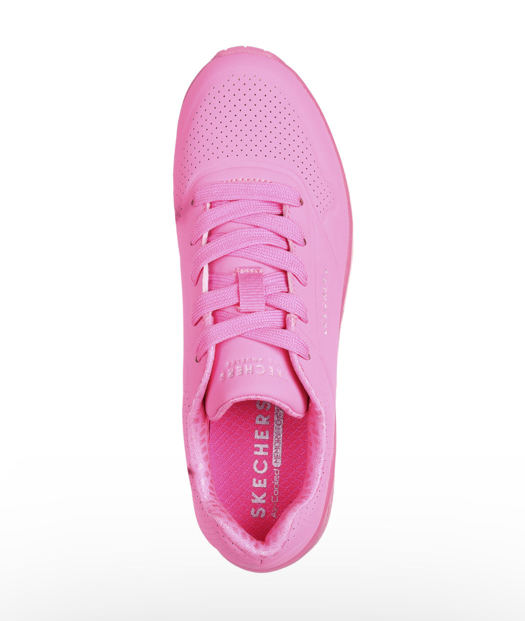 Sketchers uno ice pink