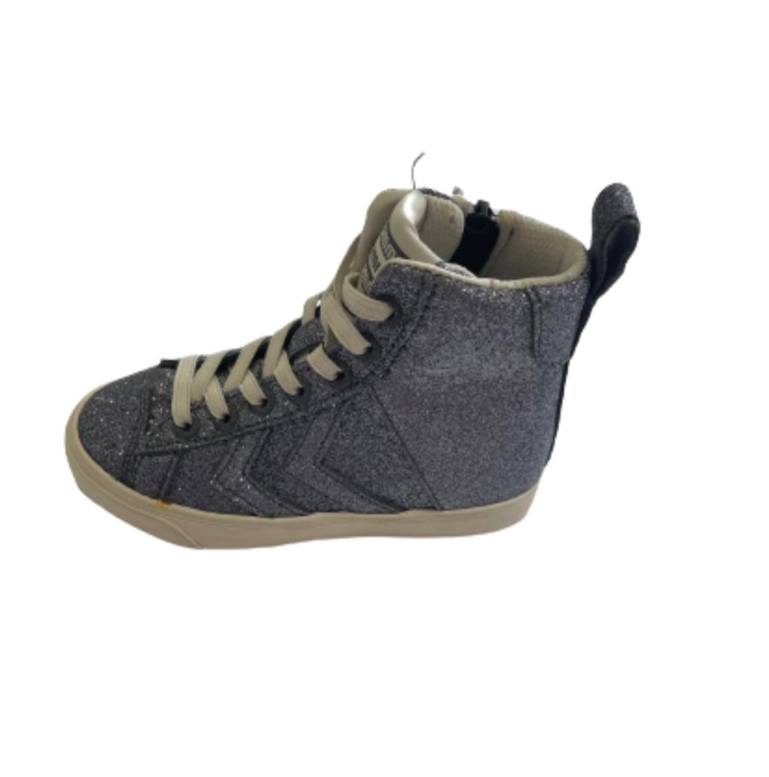 Silver glitter Hummel