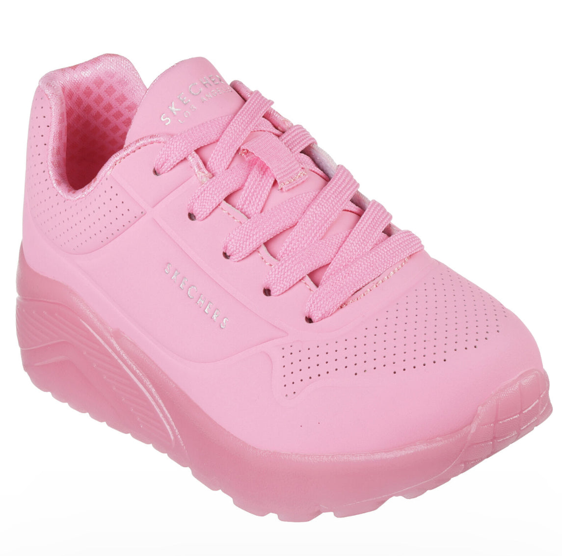 Sketchers uno ice pink