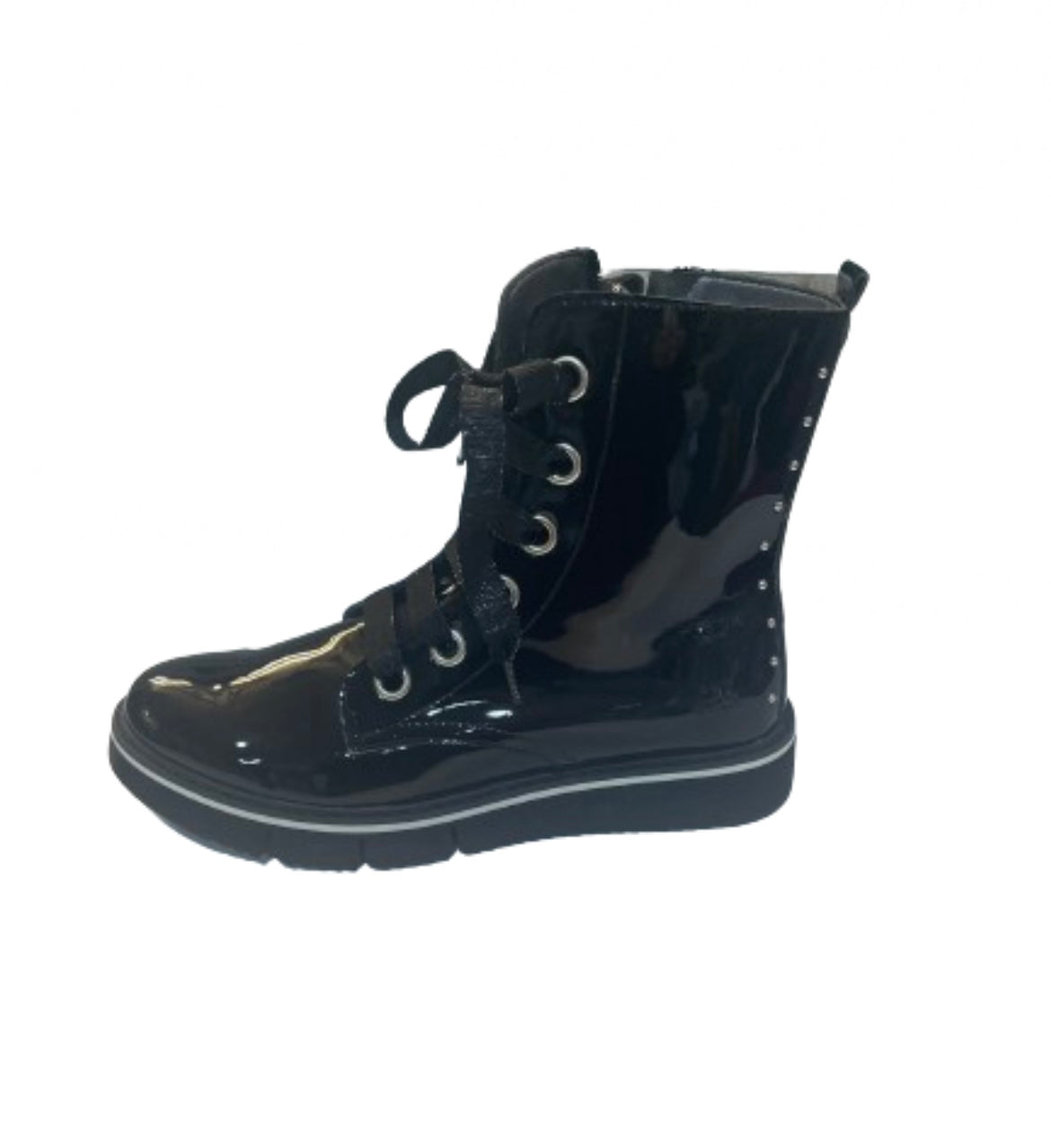 Primigi Vernice/Nero Boot