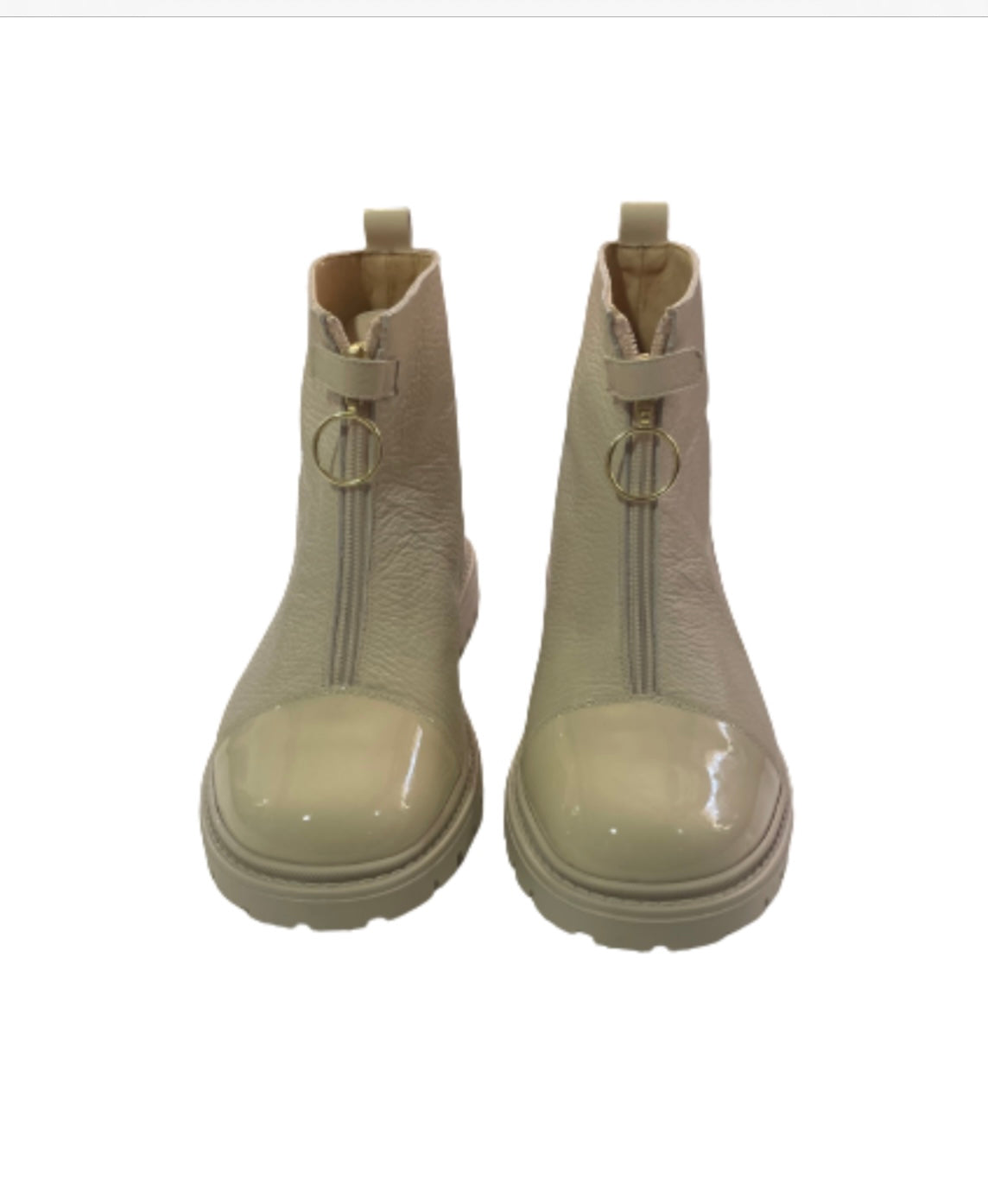 Andanine beige boot