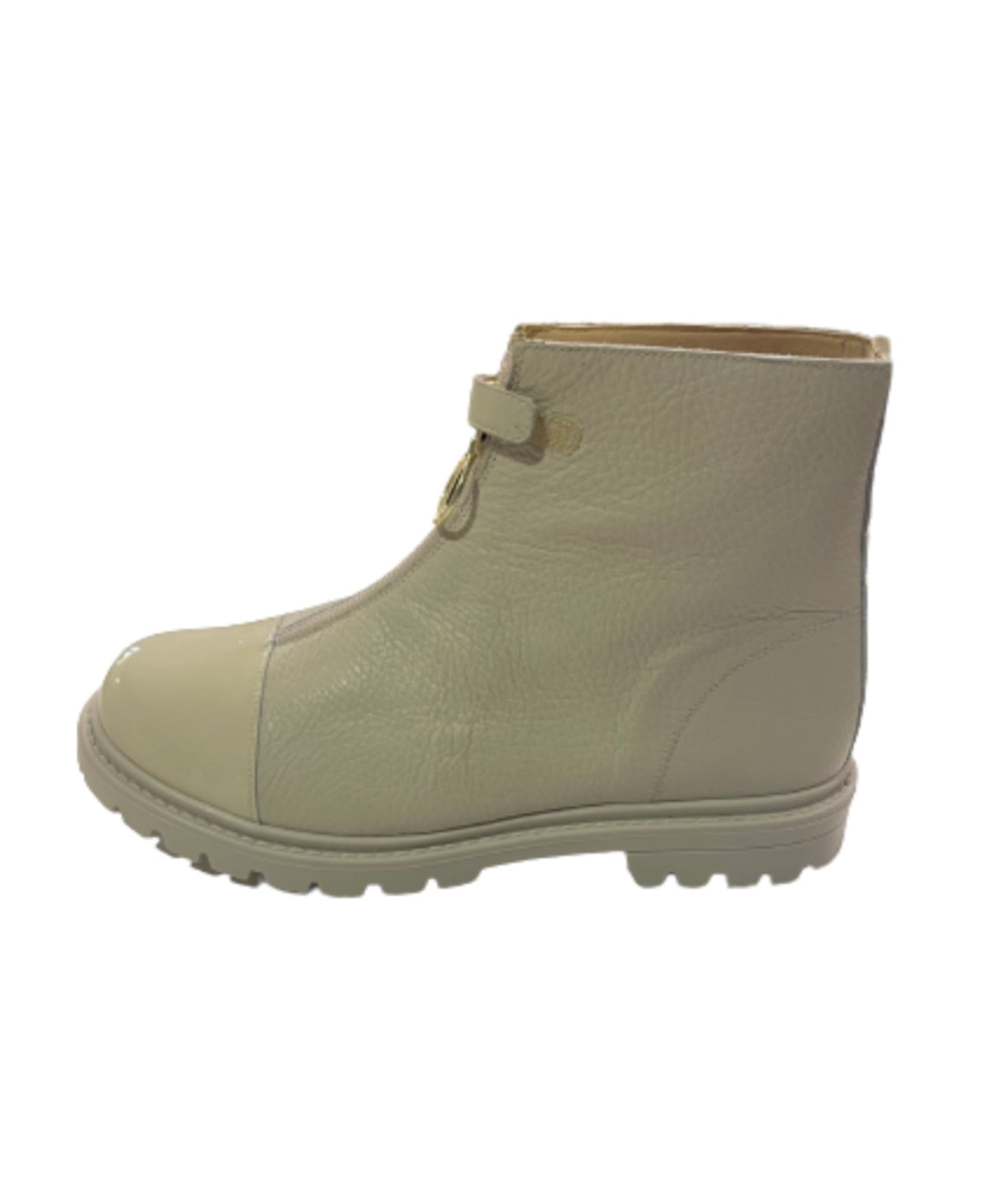 Andanine beige boot