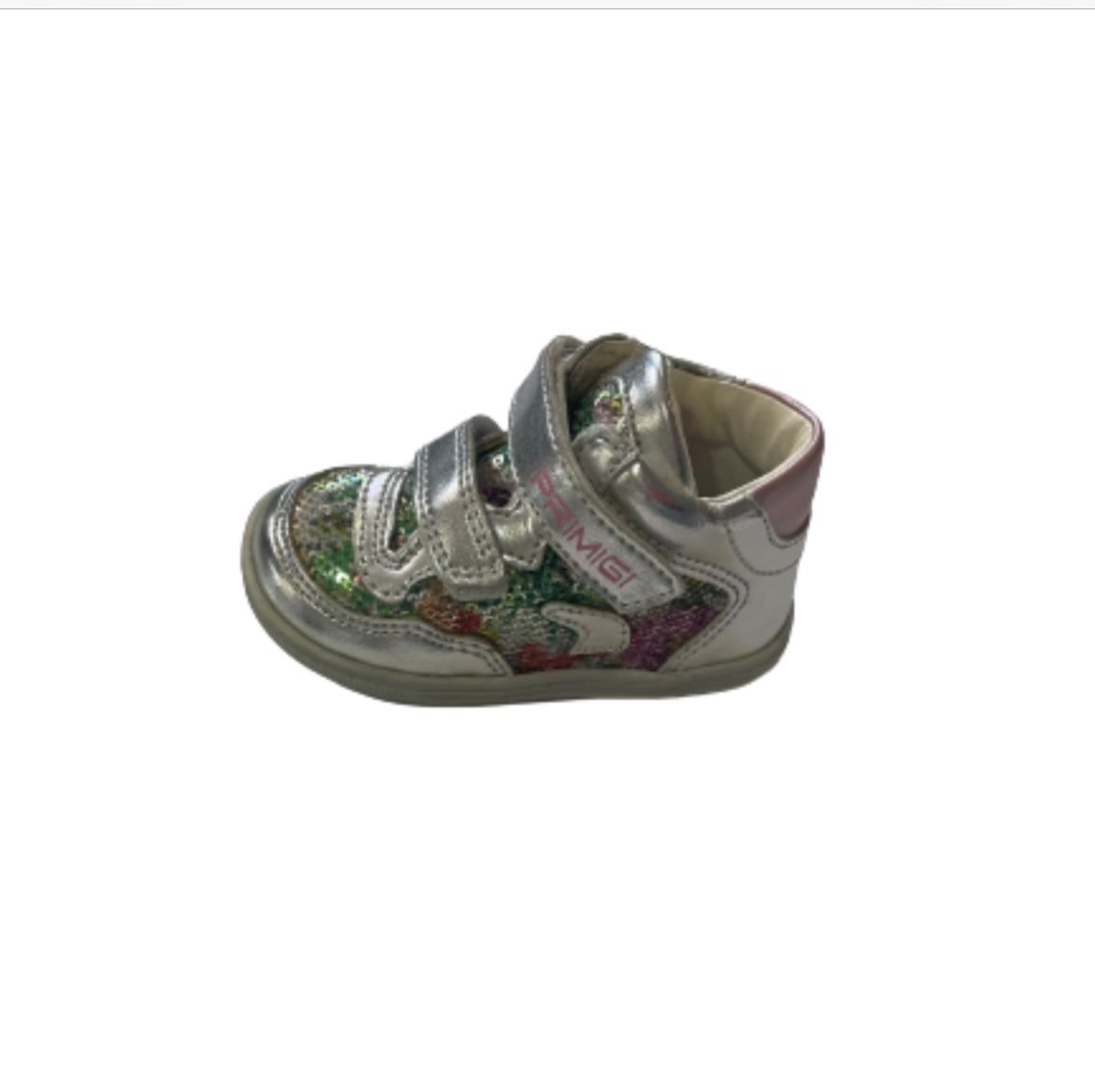 Primigi silver boot