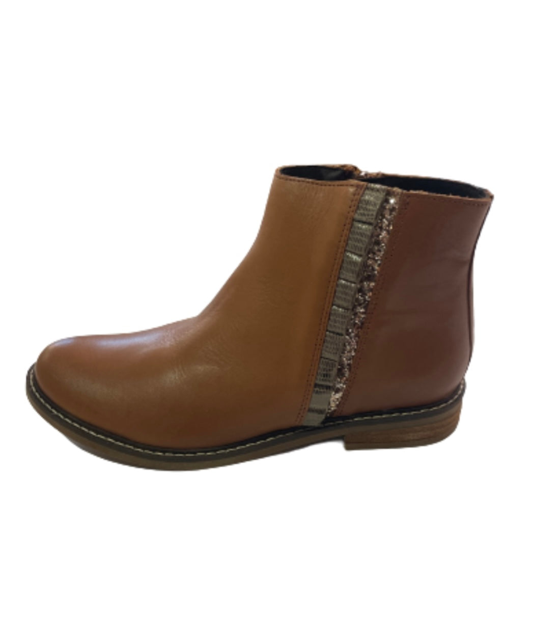 Bellamy Camel Boot