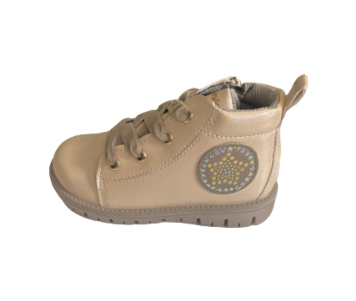 Primigi pearlescent boot