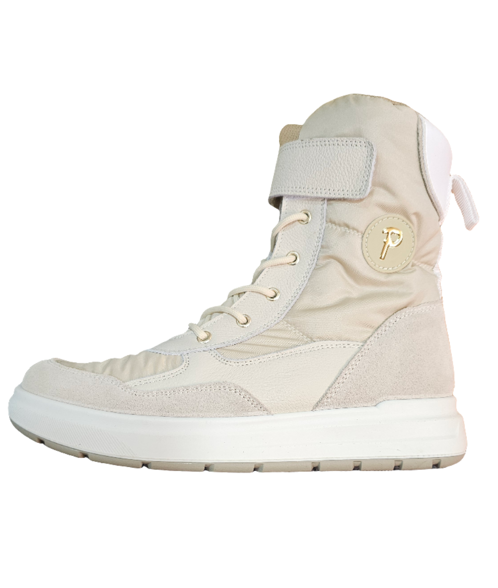 Primigi waterproof cream boot