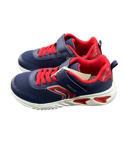 Geox assister navy/red