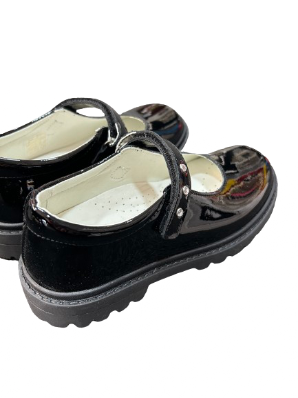 Andanine Charol negro diamond